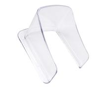 GAROZATION Outdoor Doorbell Cover Plastic Rain-Proof Protector for Access Control Devices in Companies and Public Areas