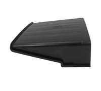 GAROZATION Outdoor Protective Cover Plastic Rain and Sunshade Shield with Easy Installation All Weather Resistant Lens Shield for Reliable Outdoor