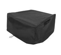 GAROZATION Oven Outdoor Cover Pizza Oven Bag Oxford Fabric Waterproof Portable Easy Clean
