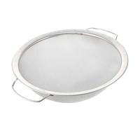 GAROZATION Paint Strainer Mesh Filter Suitable for Spray Gun Accessories Stainless Steel Reusable Fine Mesh Filter that Won't Collapse under Weight for Oil Paint and Glazing