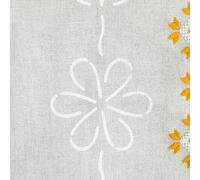 GAROZATION Patchwork Template Quilting Ruler 46Cm Hollow Quilting Stencil for Home Sewing Machine and Free-Motion Designs