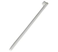 GAROZATION Portable Dog Toothbrush with Soft Plastic Bristles for Preventing Tooth Decay, Suitable for Working Use and Home, Effective Dental Care Tool for Dogs