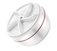 GAROZATION Portable Mini Washing Machine Usb Powered Compact Design for Underwear and Socks Energy Efficient Lightweight for and Travel