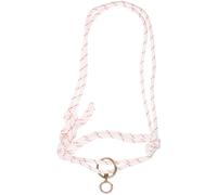 GAROZATION Portable Nylon Cattle Halter Rope Halters for Cow Wear-resistant Iron Hardware Fit The Shape of The Cattle's Head Suitable for Farm and Ranch Use