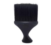 GAROZATION Professional Hair Cutting Brush Nylon and Pp Material, Convenient and Practical for Barber Shops and Homes, Fine Detail Craft Design for Efficient Broken Hair Removal