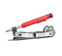 GAROZATION Profile Tool Contour Gauge Multi-Function with Drawing and Marking Features for Woodworking Use by Carpenters and Diyers