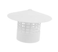 GAROZATION Rain Hat for Outdoor Camping Stoves Replacement Plastic Chimney Cap Chimney Cowl from Rain