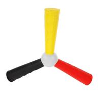 GAROZATION Reaction-speed Training Stick for Agility and Hand-eye Coordination Improvement Multi-handle Catching Tool for Football Baseball Basketball Hockey Suitable for Athletes of All