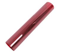 GAROZATION Red Pet Color Correction Light Gel Film with Smooth Cutting Edge and Lightweight Design, Lighting Filter Sheet for Photography, Video, Studio, and Creative Craft Projects