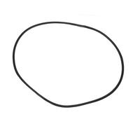 GAROZATION Rubber Base Ring Salon Chair Parts Chair Gasket Chair Protectors Covers Salon Chair Cover Floor Rings Base Protector Ring Base Barber Chair Rubber Ring Chair Round Base