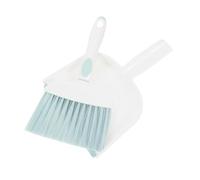 GAROZATION Set Mini Broom Dustpan Small Cleaning Brush Desktop Broom Kit Table Whisk Brooms Desk Cleaner Broom Cleaning Supplies Garbage Dustpan Pretend Cleaning