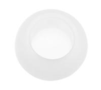 GAROZATION Shape Mold Silicone Plant Pot Molds High Elasticity Temperature Resistance White Modern Artistic Style for Resin Planter Projects and Indoor Gardening