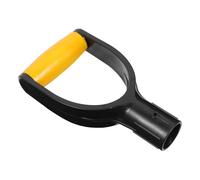GAROZATION Shovel Handles Grip 32Mm Inner Diameter Plastic Replacement Grip for Garden Tools Including Spades and Forks for Snow Clearing and Gardening Tasks