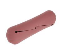 GAROZATION Silicone Makeup Brush Case for Travel with Wear-Resistant Design and Compact Lightweight Style, Portable Cosmetic Brush Organizer Bag for Weekend Getaways