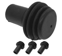 GAROZATION Spout for Caps Gutter Silicone to 4pcs Rv Cover Protector Extends and Easy Install Protection Roof Rain for Travel Accessories