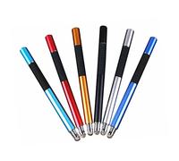 GAROZATION Stylus Pen Conductive Brush Tip and Suction Cup for Drawing and Touch Screen Devices Tablets Cell Phones