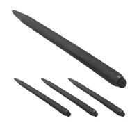 GAROZATION Stylus Pens Suitable for Taking Notes and Drawing on Screens High Sensitivity 4pcs Double-headed Abs Material Multifunctional Pen for Electronic Whiteboards and Tablets