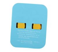 GAROZATION Swim Kickboard EVA Float Safety Board for Beginner Swimming Training Thickened Pool Float with Rounded Edges Easy to Carry Swimming Learning Aid for Adults Random Color