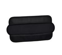 GAROZATION Thick Shoulder Pads for Backpacks Multi-functional Weight-bearing Pads Chest Strap Extender