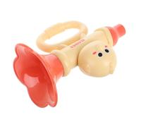 GAROZATION Trumpet Musical Instruments for Air Horns for Sporting Events Soccer Horn Soccer Cheer Clown Horn Animal Noisemaker Mini Trumpet Whistle Party Horns