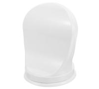 GAROZATION Wall-Mounted Non-Slip Foot Washing Pedal Bathroom Foot Rest Plastic Balancing Assist for The Weak and Pregnant Women When Taking A Bath