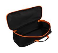 GAROZATION Water Resistant BBQ Tool Bag Medium Portable Grill Accessory Storage Organizer with Spacious Interior for Camping Picnics Tailgating and Outdoor Cooking Essentials