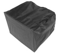 GAROZATION Waterproof Generator Cover for Outdoor Storage, Lightweight Foldable 210d Oxford Cloth with Compact Storage Design, Sturdy Electric Generator Cover Suitable for On-the-go Use