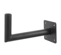 GAROZATION Weather Vane Mounting Pole Roof Bracket with Pre-drilled Multi-Purpose Weather Station Antenna Mount for Flagpoles Emergency Sprinklers Outdoor Tv Antennas