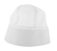 GAROZATION Women Captain Hat Sailor Hat with White Dome Design and Rolled Edge Decoration for Cosplay and Outdoor Events for Summer Stage Performances and Parties