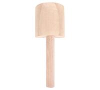 GAROZATION Wood Sculpture Pad Wood Paddle Board Delicate Smooth Style Labor-Saving Time-Saving Pottery Making Accessory