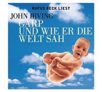 Garp und wie er die Welt sah von Irving. John (2012) Audio CD