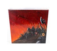 Garphill Games Paladins of the West Kingdom Collector's Box - Deluxe Storage Box - For Board Game Enthusiasts - 1-4 Players | 90-120 Minutes | Ages 12+ - English