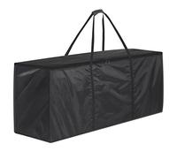 GARPROVM XXL Storage Bag 670 L for Christmas Tree, Garden Cushions and Cushions, Garden Cushion Bag, Water-Repellent and Dustproof, 173 x 51 x 76 cm