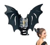 Garra De Pelo De Murciélago,Accessory Para El Cabello De Terror Gótico Ahuecado | Accesorios De Halloween De Apariencia Vívida Para La Fiesta De Halloween