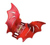 Garra De Pelo De Murciélago,Accessory Para El Cabello De Terror Gótico Ahuecado | Accesorios De Halloween De Apariencia Vívida Para La Fiesta De Halloween
