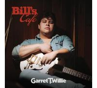 Garret T. Willie - Bill's Cafe [VINYL]
