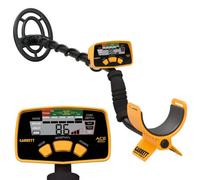 Garrett Ace 200I Metal Detector Beginner Digital Treasure Detector With 3 Modes & Depth Indicator