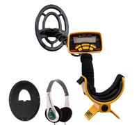 Garrett Ace 250 With Headphones & Coil Cover