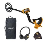 Garrett ACE 300i Metal Detector + Garrett Backpack