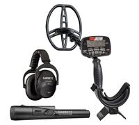 Garrett AT Max Metal Detector & FREE Blackline Pro-Pointer AT Pinpointer.