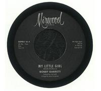 GARRETT, Bobby/THE BOB & EARL BAND - My Little Girl - Vinyl (7")