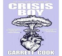 Garrett Cook Crisis Boy Paperback Book Garrett Cook Multicolor