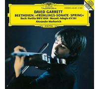 Garrett, David - Beethoven/J.S.Bach/Mozart