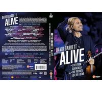 Garrett,David - David Garrett: Alive - Live From Caracalla [2DVD] (No English version)