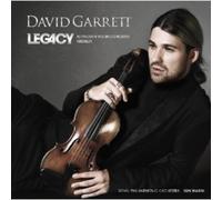 Garrett, David - David Garrett: Legacy