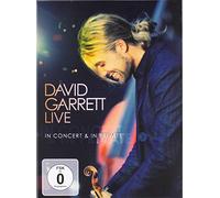 Garrett,David - David Garrett Live-In Concert & in Private