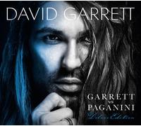 Garrett, David - Garrett Vs. Paganini-2cd-
