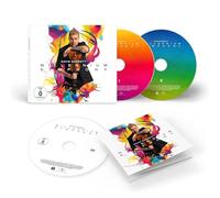 Garrett,David Millennium Symphony (2CD + DVD Deluxe Digipack) (CD)