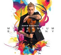 Garrett,David Millennium Symphony (Standard Jewelcase) (CD)