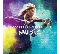 David Garrett - Music [CD]